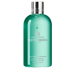 Fotoja e Xhel dushi Wild Mint & Lavandin Molton Brown, 300 ml