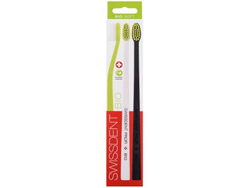 Fotoja e Brushë për dhëmbë Swissdent Profi Bio Soft, 2 copë