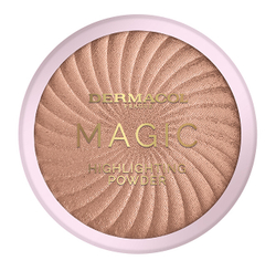 Fotoja e Dermacol Magic Highlighting Powder, 10 g