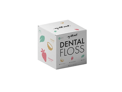 Fotoja e Fije dentare për dhëmbë My White Secret Dental floss, 3 copë