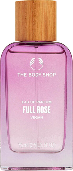 Fotoja e Eau de Parfum The Body Shop Full Rose, 75 ml