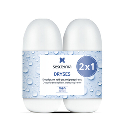 Fotoja e Set Deodorant-Antiperspirantë Sesderma Roll-on, 2 x 75 ml