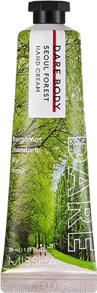 Fotoja e Krem për duar Missha, 30 ml