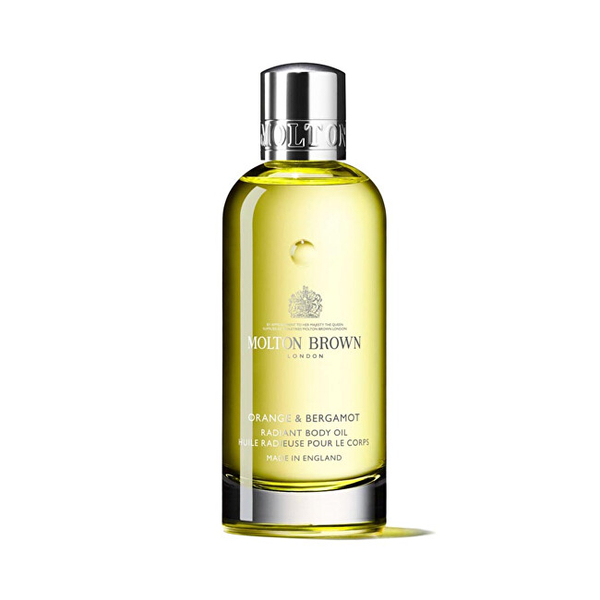 Fotoja e Vaj për trup Molton Brown, 100 ml