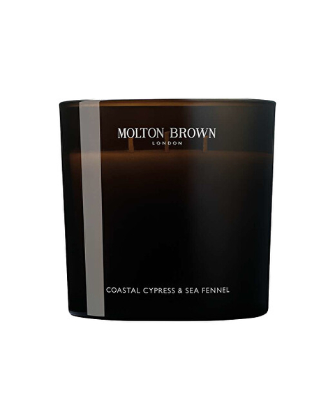 Fotoja e Qiri Aromatik Molton Brown Coastal Cypress & Sea Fennel, 600 g