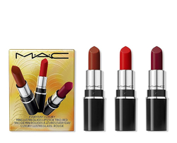 Fotoja e MAC Cosmetics Set Mini Buzëkuqesh Everyday Luxury Lustreglass