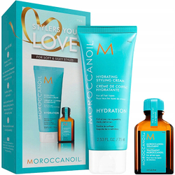 Fotoja e Set Krem zbutës 75 ml + Vaj multifunksional 15 ml Moroccanoil