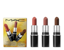 Fotoja e MAC Cosmetics Set Mini Buzëkuqesh Everyday Luxury Lustreglass
