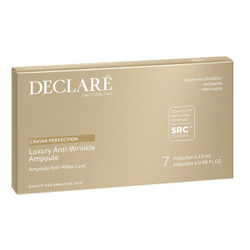 Fotoja e Declaré Serum Luksoz Kundër Rrudhave në Ampula Caviar Perfection, 7 x 2,5 ml