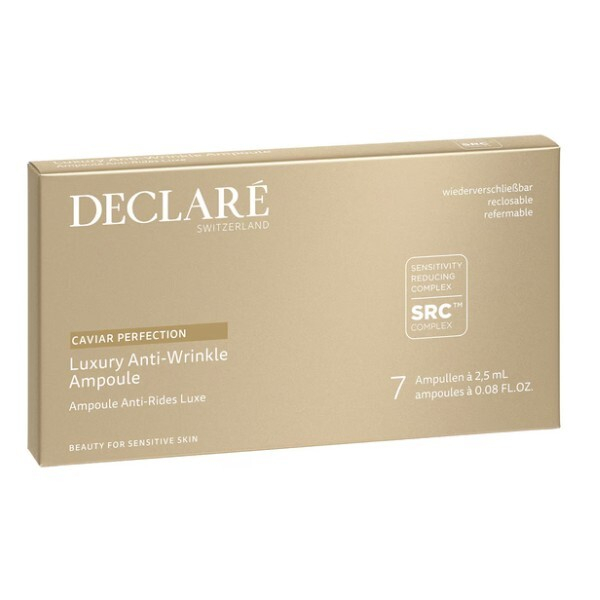 Fotoja e Declaré Serum Luksoz Kundër Rrudhave në Ampula Caviar Perfection, 7 x 2,5 ml