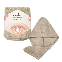 Fotoja e Peshqir flokësh Cozy Wrap Invisibobble