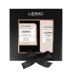 Fotoja e Set për kujdesin e lëkurës Lierac Lift Integral, krem dite 50 ml + krem për qafë dhe dekolte 50 ml