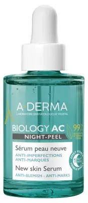 Fotoja e Serum për fytyrë A-Derma, 30 ml