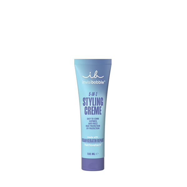 Fotoja e Krem për stilimin e flokëve Invisibobble, 100 ml