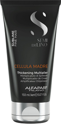 Fotoja e Koncentrat për flokë të hollë Alfaparf Milano Semi di Lino Sublime (Thickening Multiplier), 150 ml