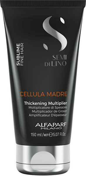 Fotoja e Koncentrat për flokë të hollë Alfaparf Milano Semi di Lino Sublime (Thickening Multiplier), 150 ml