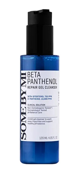 Fotoja e Xhel pastrues për fytyrë Some By Mi Beta Panthenol Repair, 120 ml