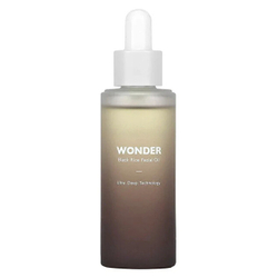 Fotoja e Vaj për fytyrë Black Rice Haruharu Wonder, 30 ml