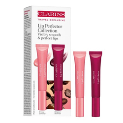 Fotoja e Set shkelqyes për buzë Clarins