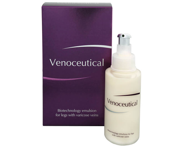Fotoja e Krem kundër lodhjes dhe venave të ënjtura Fytofontana Venoceutical, 125 ml