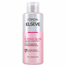 Fotoja e Krem për shkëlqim flokësh L'Oréal Paris Elseve Glycolic Gloss, 200 ml
