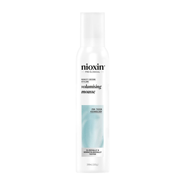 Fotoja e Shkumë për flokë Nioxin, 200 ml