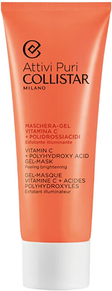 Fotoja e Maskë xhel Attivi Puri Vitamina C + Acid Polihidroksi, 75 ml