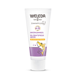 Fotoja e Xhel dentar për fëmijë Weleda, 50 ml