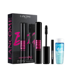 Fotoja e Set Lancôme Monsieur Big Mascara Set, maskarë + laps për sy + pastrues grimi për sytë