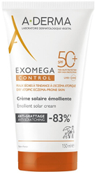 Fotoja e Krem mbrojtës	SPF 50+ A-Derma, 150 ml
