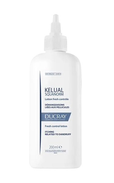 Fotoja e Tonik për flokë Ducray, 200 ml