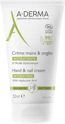 Fotoja e Krem për thonjë dhe duar A-Derma (Hydrating Hand & Nail Cream), 50 ml