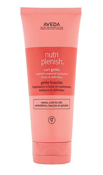 Fotoja e Xhel për flokë kaçurrela Aveda Nutriplenish (Curl Gelée), 200 ml
