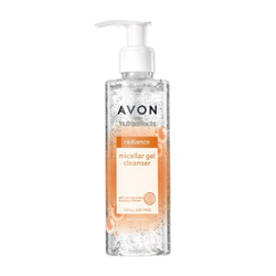 Fotoja e Xhel pastrues për fytyrë Avon Nutraeffect, 195 ml