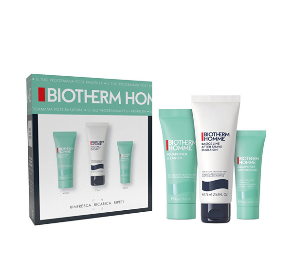 Fotoja e Set Dhuratë për meshkuj Homme Aquapower Kit