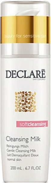 Fotoja e Qumësht pastrues për fytyrë DECLARÉ, 200 ml