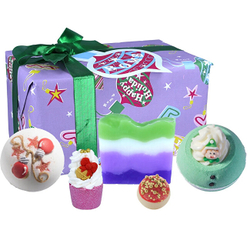 Fotoja e Set dhuratash Incredibauble Christmas Giftpack Bomb Cosmetics