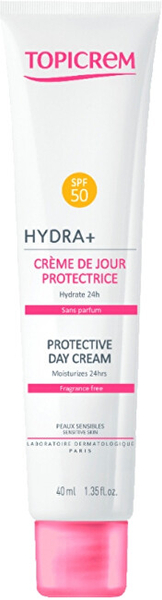 Fotoja e Krem hidratues ditor Topicrem, 40 ml