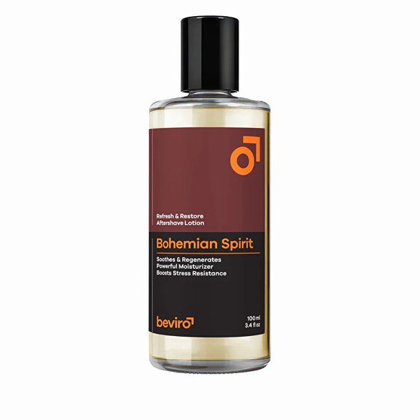 Fotoja e Locion pas rrojes Bohemian Spirit (Refresh & Restore Aftershave Lotion), 100 ml