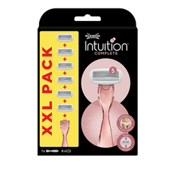 Fotoja e Rroje Intuition Complete me 6 koka zëvendësuese