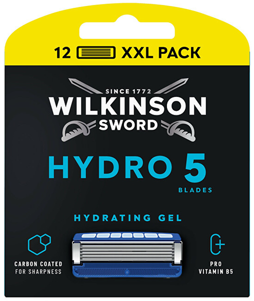Fotoja e Koka zëvendësuese Hydro 5 Skin Protection, 12 copë