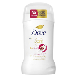 Fotoja e Antiperspirant Dove solid Go Fresh Shegë, 50 ml