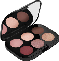 Fotoja e Paletë hijesh për sy MAC Cosmetics Connect in Colour Embedded In Burgundy, 6.25 g