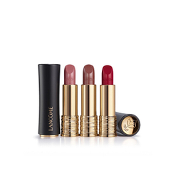 Fotoja e Set Dhuratë Buzëkuq L'Absolu Rouge Trio Lancôme