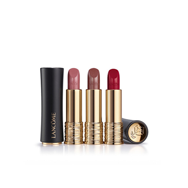 Fotoja e Set Dhuratë Buzëkuq L'Absolu Rouge Trio Lancôme