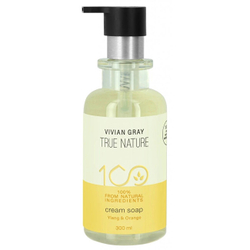 Fotoja e Sapun i lëngshëm Vivian Gray True Nature Ylang & Orange, 300 ml