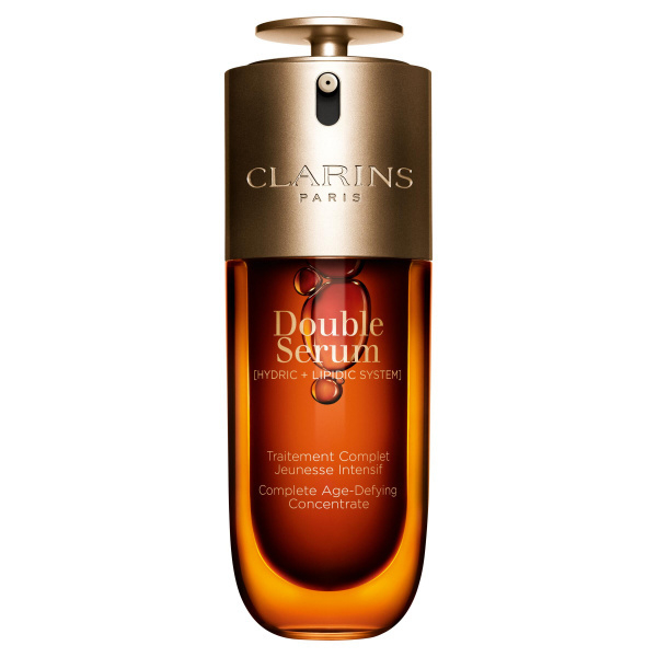 Fotoja e Serum për lëkurë Clarins Double Serum Complete Age Defying Concentrate, 75 ml