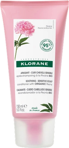 Fotoja e Balsam për flokë Klorane Bio Peony, 150 ml
