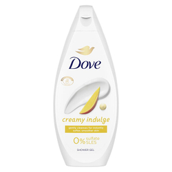 Fotoja e Xhel dushi Dove Creamy Indulge, 450 ml