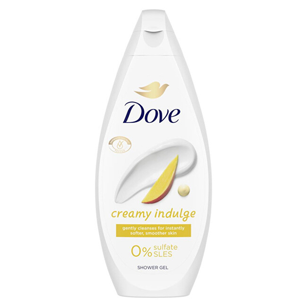 Fotoja e Xhel dushi Dove Creamy Indulge, 450 ml
